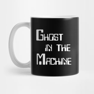 Ghost Mug